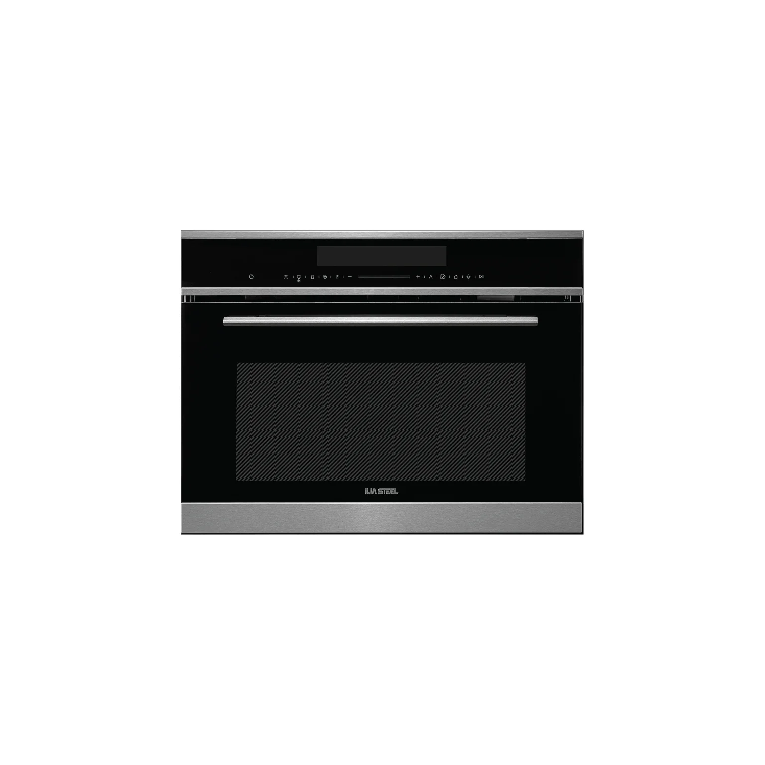 خرید مایکروویو کامپکت توکار ایلیااستیل مدل IM 114 از فروشگاه خسروی سنتر نمایندگی ایلیااستیل در تهران