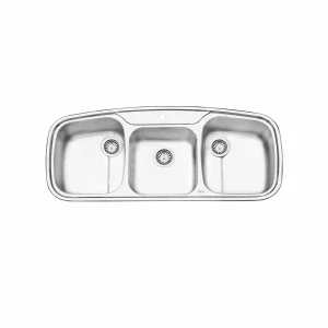 سینک ظرفشویی مدل 2015 ایلیااستیل تمام استیل ضد زنگ