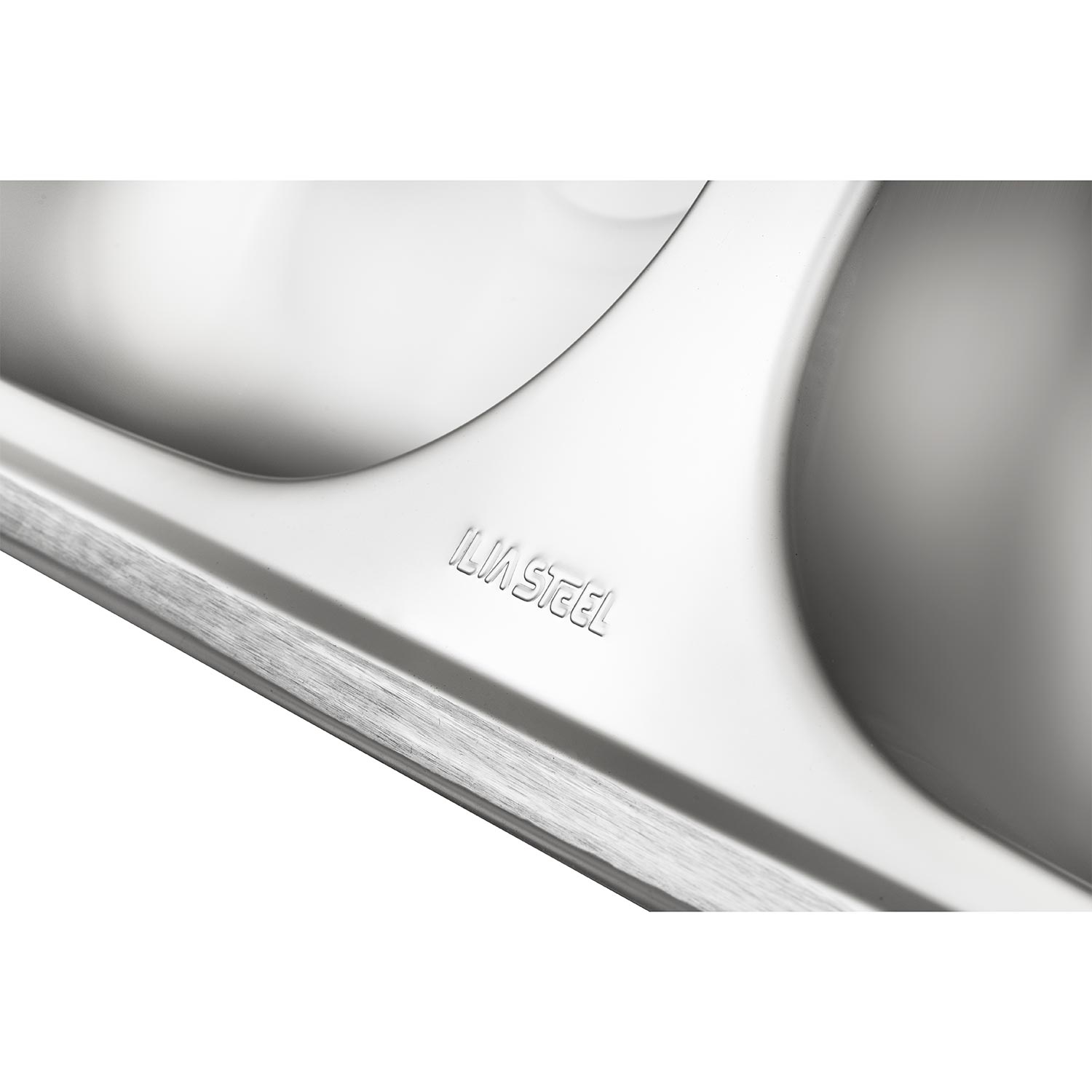 فروشگاه لوازم آشپزخانه خسروی سنتر سینک ظرفشویی مدل 4013 نمایندگی رسمی ایلیااستیل فروشگاه خسروی سنتر درتهران