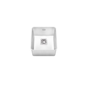 سینک ظرفشویی مدل 6004 ایلیا استیل با طراحی مدرن و استیل ضد زنگ – سینک کورینی زیرسطحی با عایق صدا