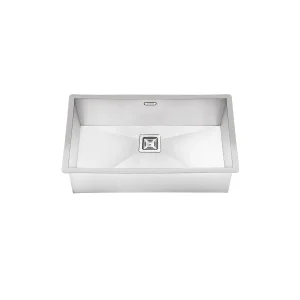 سینک ظرفشویی مدل 6006 ایلیا استیل با طراحی دست ساز و استیل ضد زنگ