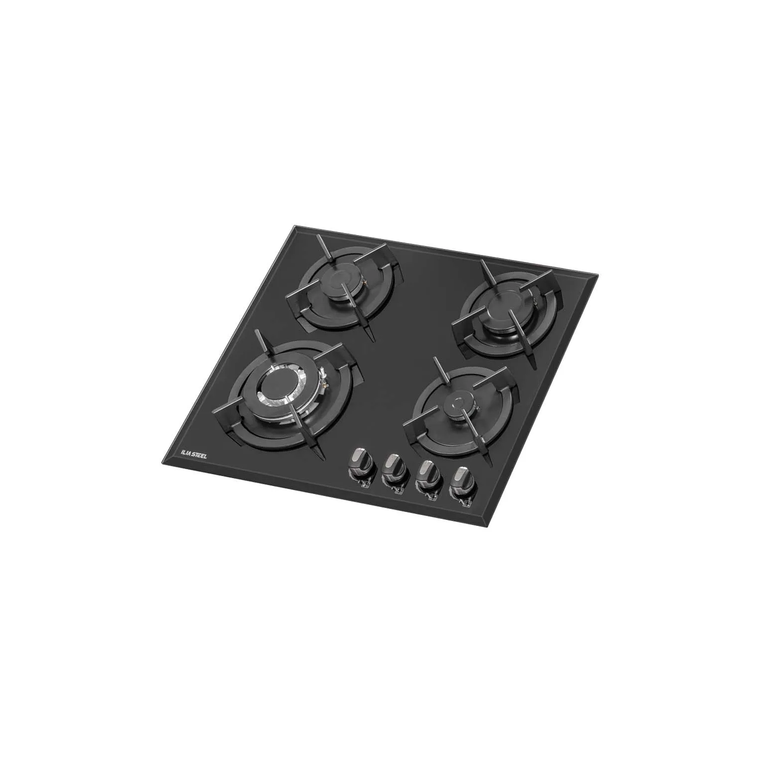 اجاق گاز رومیزی ایلیااستیل G401 چهار شعله