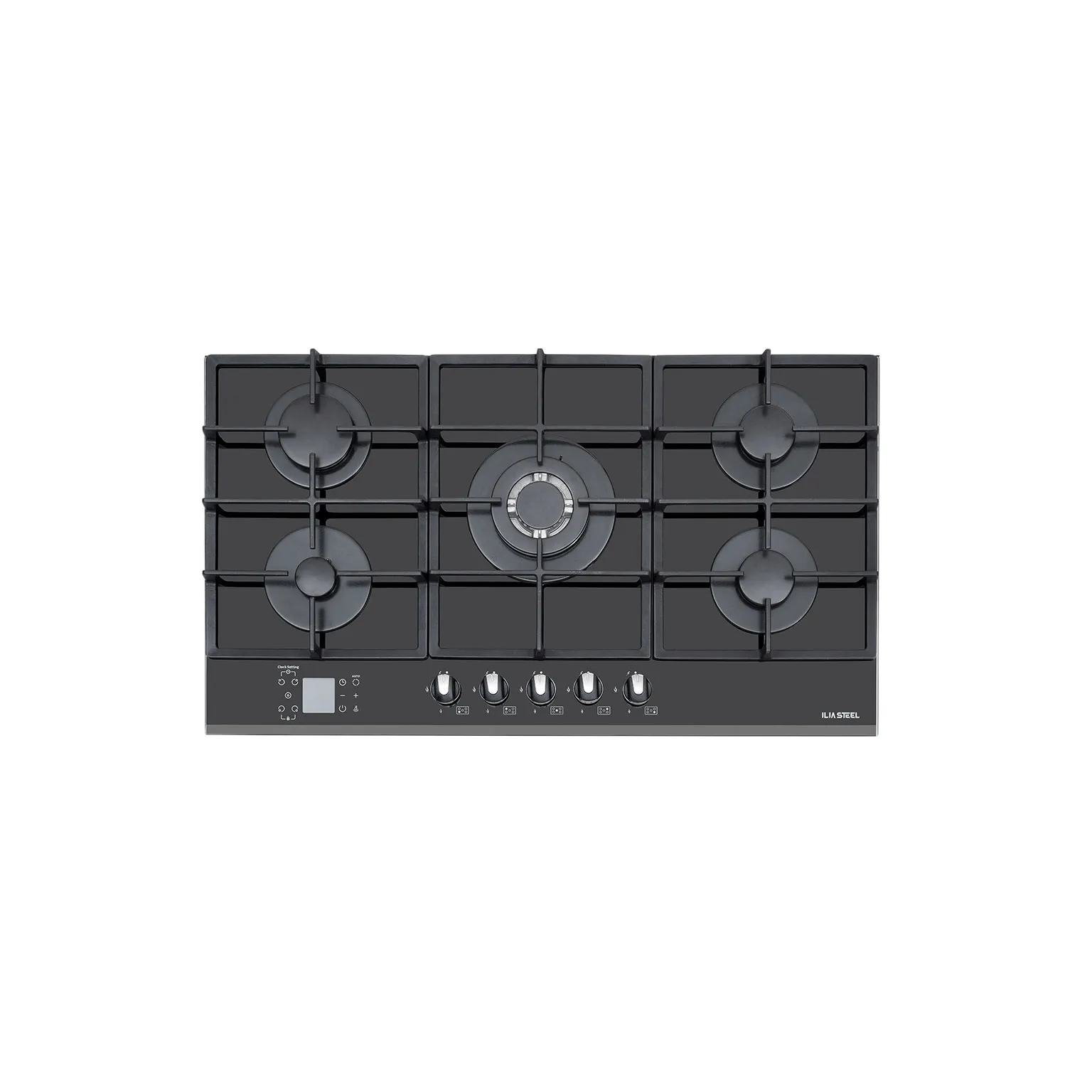 اجاق گاز G527RF ایلیا استیل خسروی سنتر