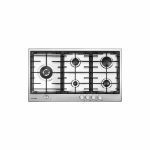 اجاق گاز رومیزی ایلیااستیل مدل IS5911 با نصب Flush-Mount و سرشعله SABAF - خسروی سنتر