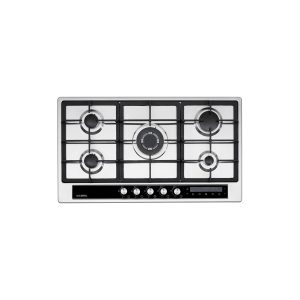 اجاق گاز ایلیااستیل S512 D تعیین زمان به صورت مجزا برای تمام سرشعله ها