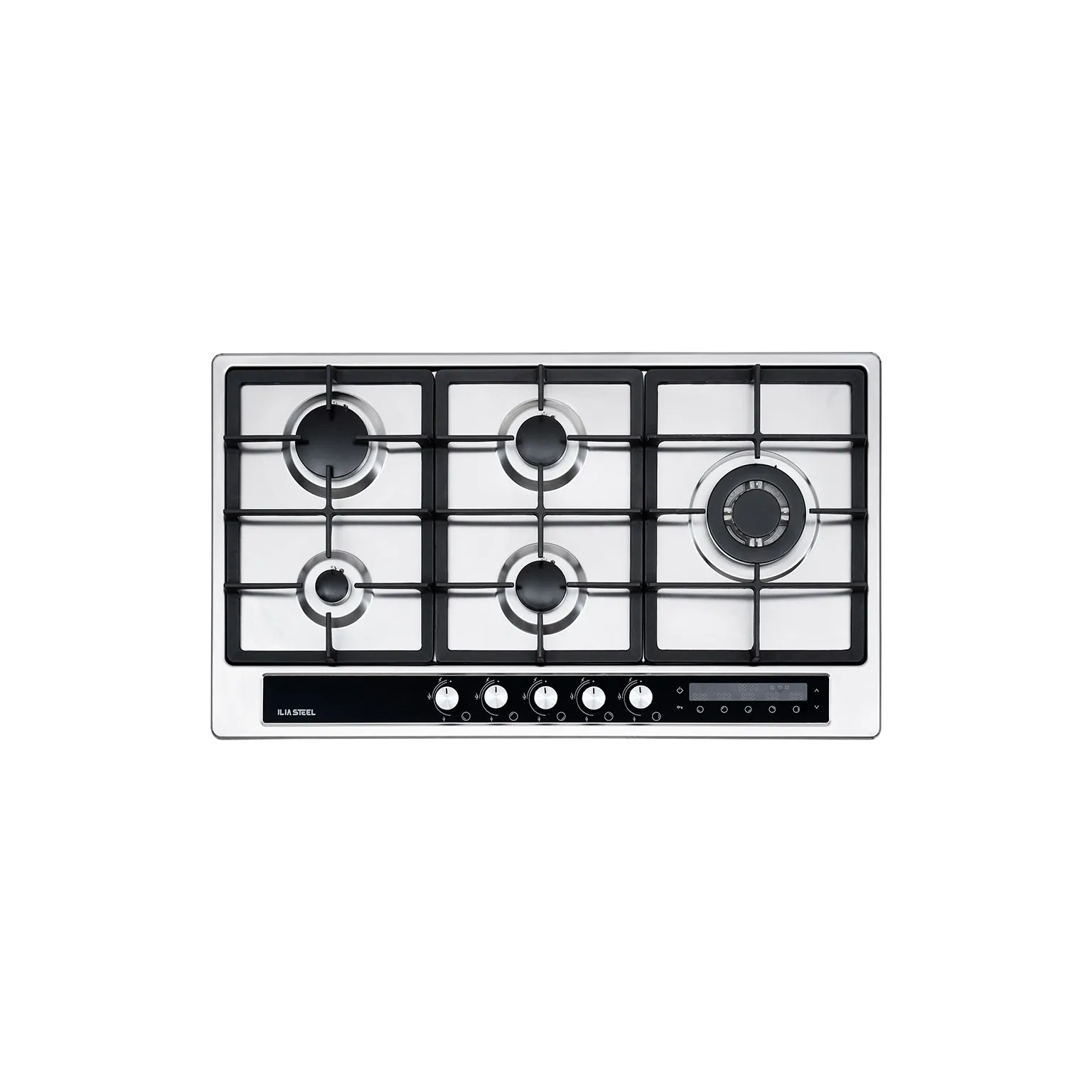 اجاق گاز رومیزی ایلیااستیل مدل S513 D