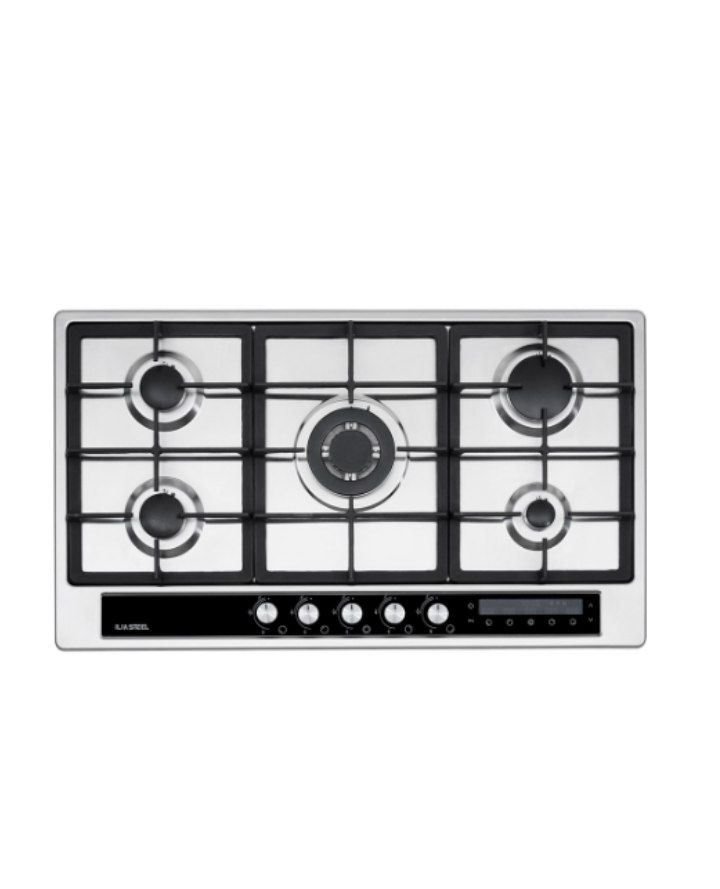 فروشگاه لوازم آشپزخانه خسروی سنتر اجاق گاز هوشمند مدل S512WD