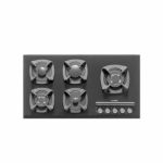 اجاق گاز ایلیااستیل مدل G 534 فروشگاه خسروی سنتر