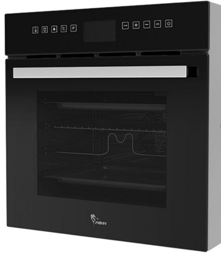 فروشگاه لوازم آشپزخانه خسروی سنتر فر توکار سیمر مدل F-607