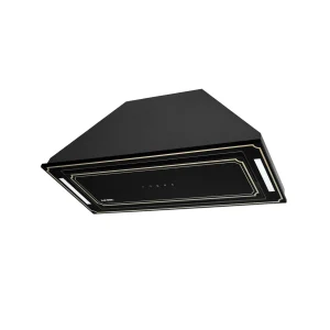 هود آشپزخانه ایلیااستیل مدل دیبا طلایی نمایندگی خسروی سنتر