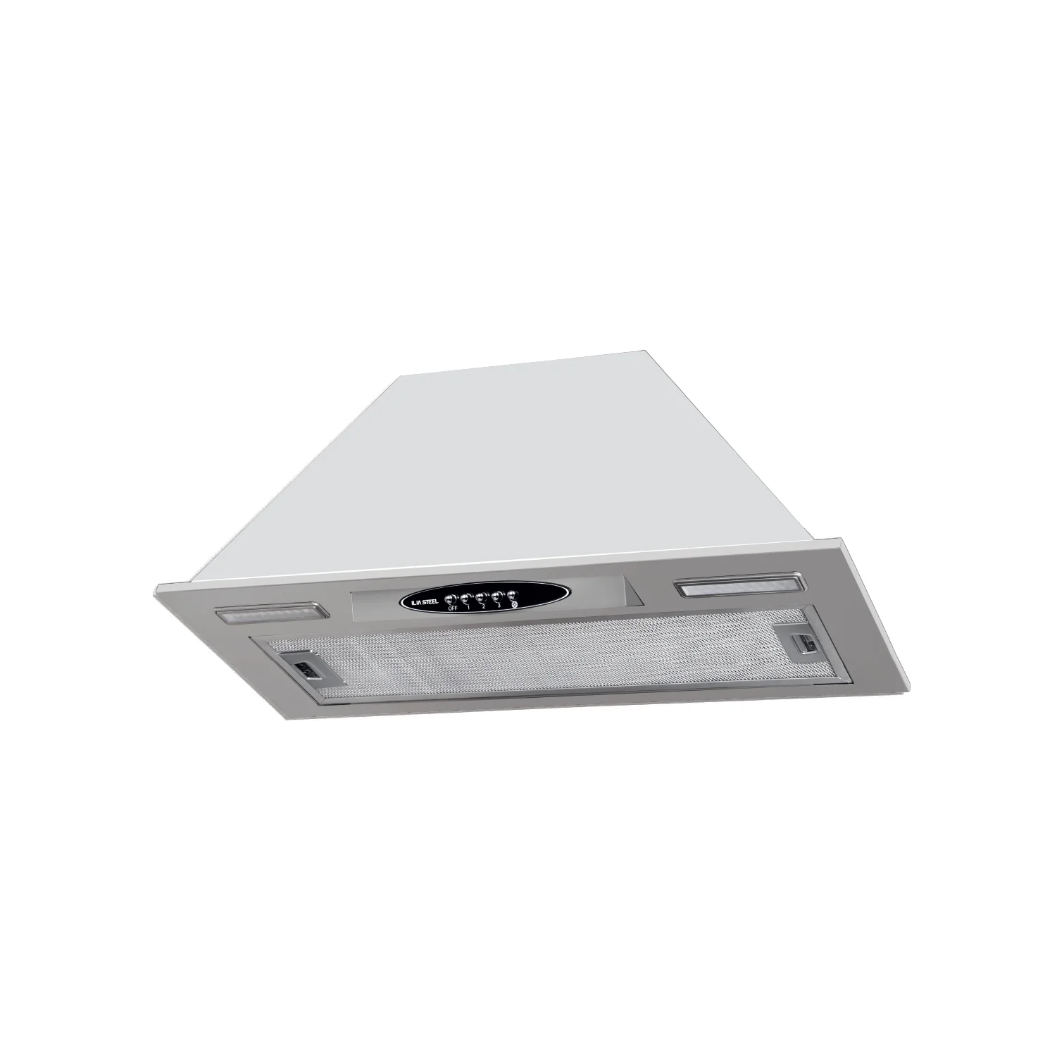 هود آشپرخانه مدل هلیا هود ارزان برند خسروی سنتر ایلیااستیل