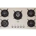 اجاق گاز رومیزی ایلیااستیل مدل IG5913 با صفحه شیشه‌ای SCHOTT ایتالیا - خسروی سنتر