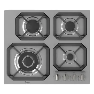 اجاق گاز رومیزی پنج شعله سیمر مدل S411