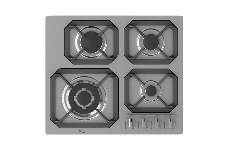 اجاق گاز رومیزی پنج شعله سیمر مدل S411