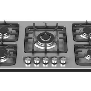 اجاق گاز رومیزی سیمر مدل S549 5 شعله خسروی مارکت