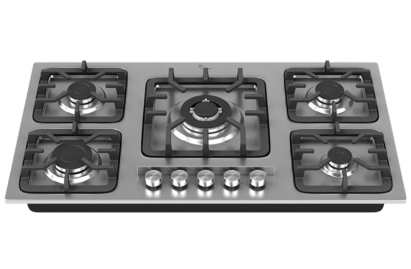 اجاق گاز رومیزی سیمر مدل S549 5 شعله خسروی مارکت