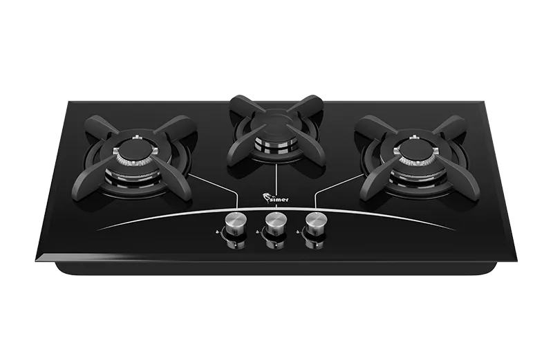 ترکیب بی‌نقص طراحی مدرن و عملکرد حرفه‌ای؛ اجاق گاز رومیزی سیمر مدل G370 با دو شعله پلوپز قدرتمند، انتخابی خاص برای آشپزخانه‌های امروزی.