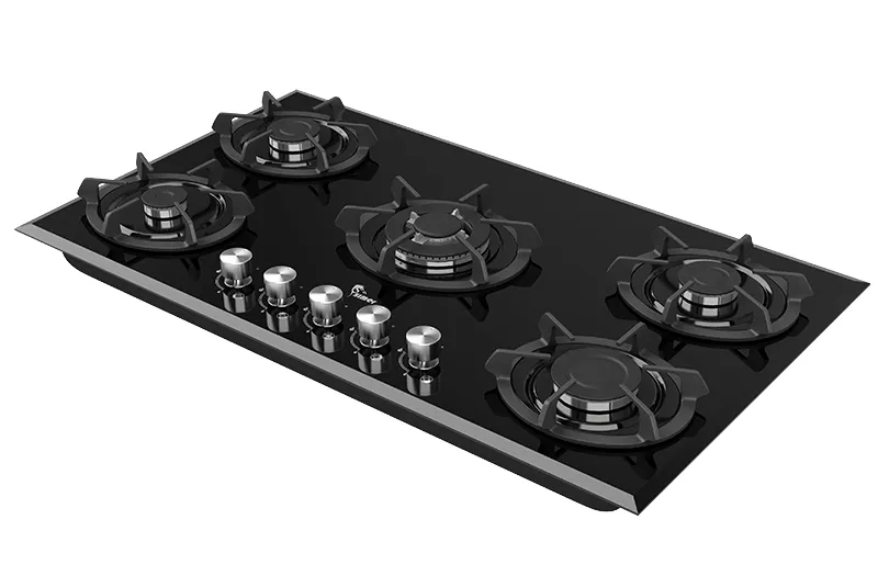اجاق گاز رومیزی سیمر مدل G597 خسروی سنتر