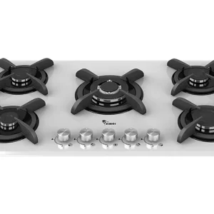 ولوم فلزی و شعله پلوپز اجاق گاز G570 Ultra برند Simer