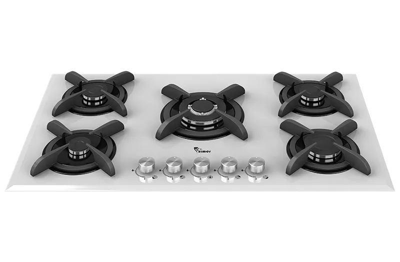 ولوم فلزی و شعله پلوپز اجاق گاز G570 Ultra برند Simer