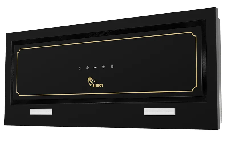 هود آشپزخانه مخفی سیمر مدل سانتو کلاسیک بورس لوازم خانگی و آشپزخانه تهران ایران خسروی سنتر. خرید هود آشپزخانه