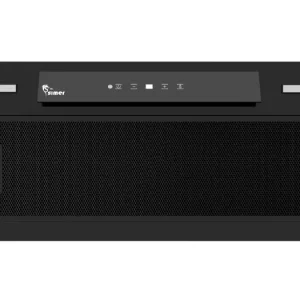 هود مخفی سیمر مدل لوین با طراحی توکار و پنل لمسی دیجیتال