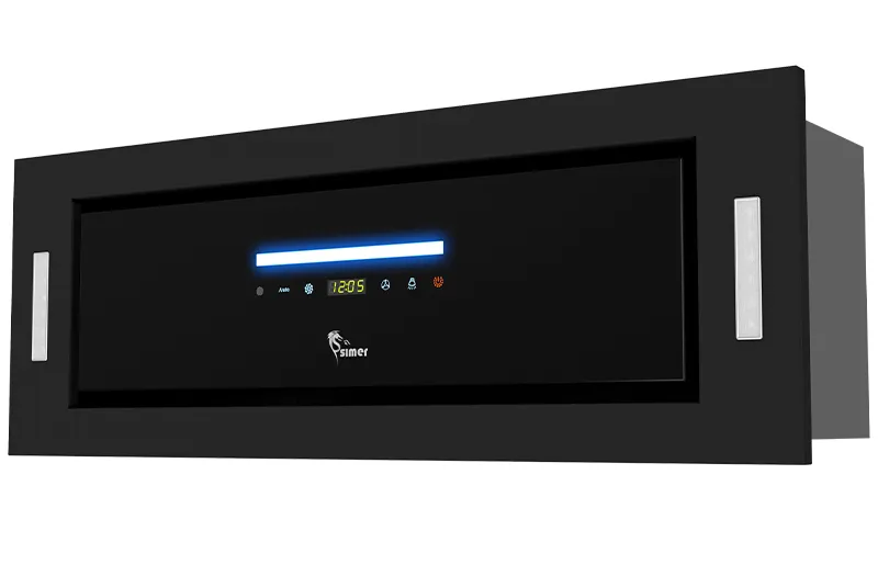 هود آشپزخانه مخفی سیمر مدل ملاریس