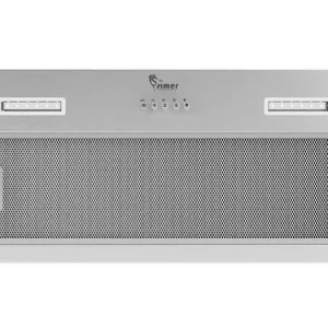 طراحی مخفی و استیل ضدزنگ هود موریس سیمر مناسب کابینتهای مدرن