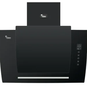 هود آشپزخانه مورب سیمر مدل وینگر مدرن در خانه