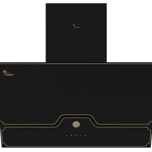 هود مورب سیمر مدل کلاسیک | طراحی با ساعت آنالوگ و موتور ۳ دور کمصدا