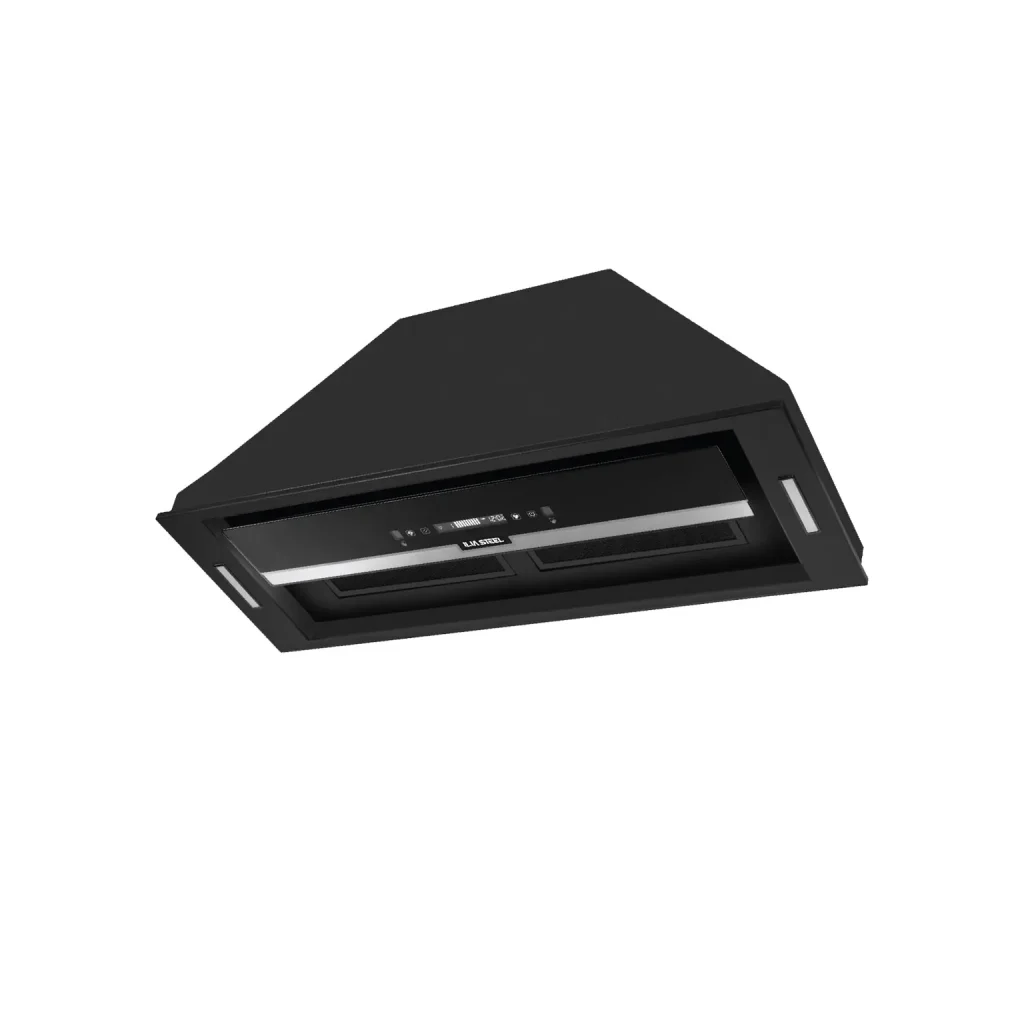 هود مخفی برای آشپزخانه هود ایلیااستیل مدل آوا فروشگاه خسروی سنتر