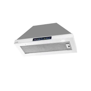 هود ایلیااستیل مدل آیدا سفید خسروی سنتر