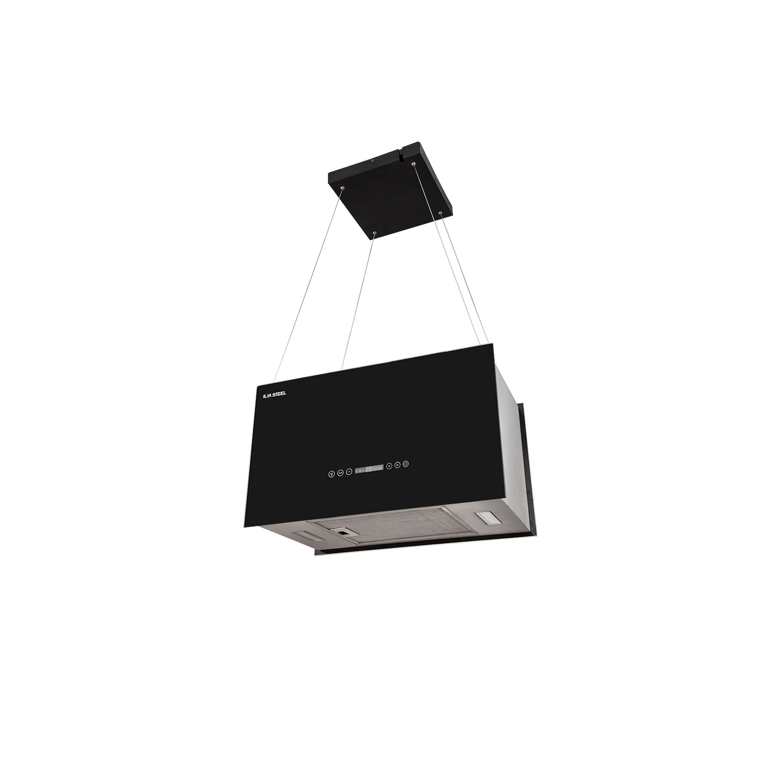 مقایسه انواع هود آشپزخانه شومینه‌ای کامپکت و مخفی