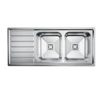 قیمت و خرید سینک روکار ایلیااستیل مدل 1074 فروشگاه خسروی سنتر