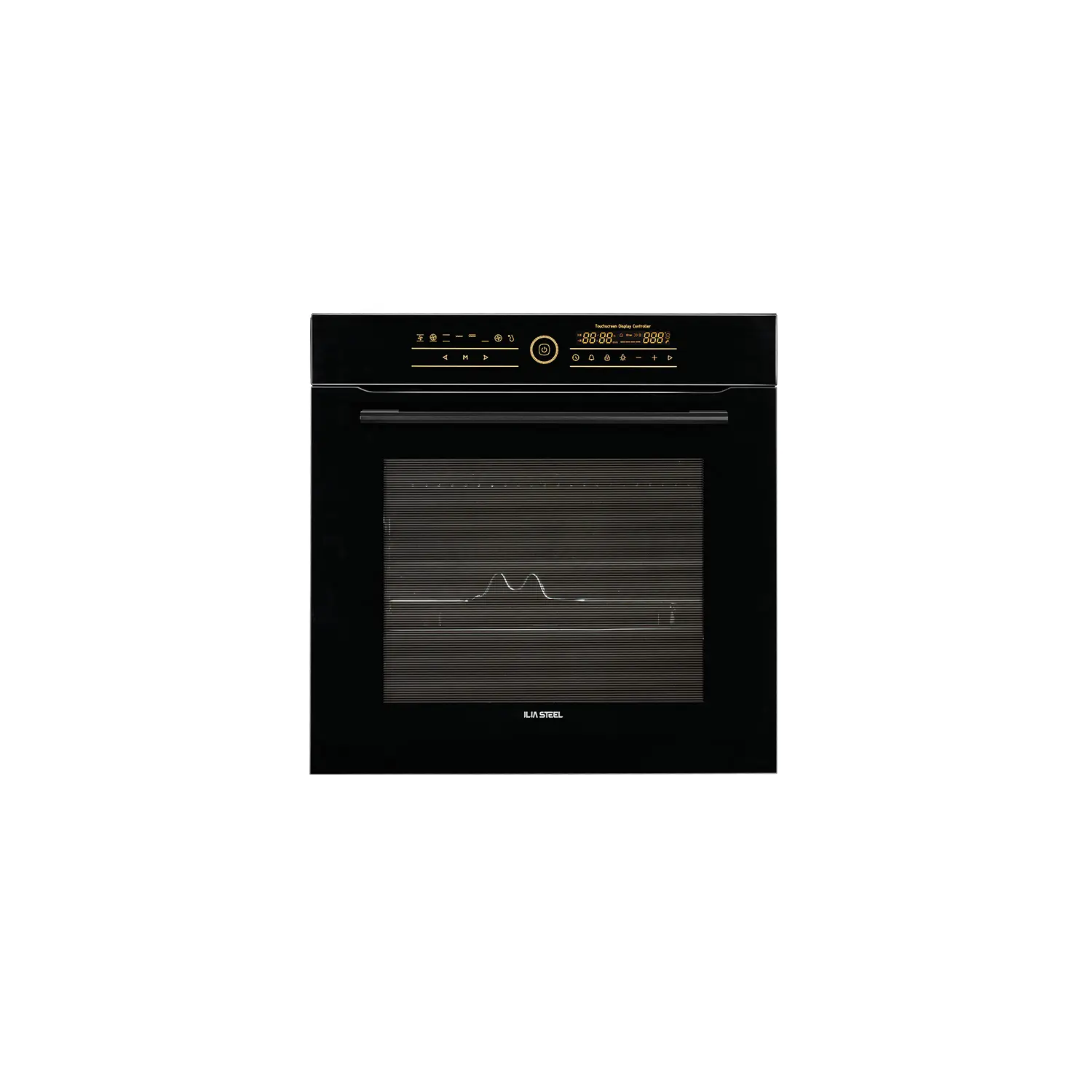 فر توکار ایلیااستیل مدل IO 123 فروشگاه خسروی سنتر