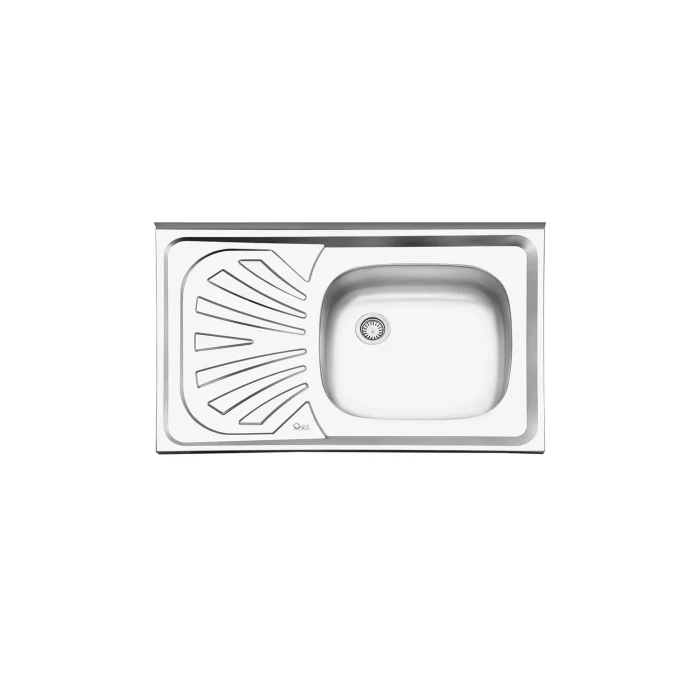 سینک ظرفشویی مدل 111 ایلیااستیل خسروی سنتر یک لگن