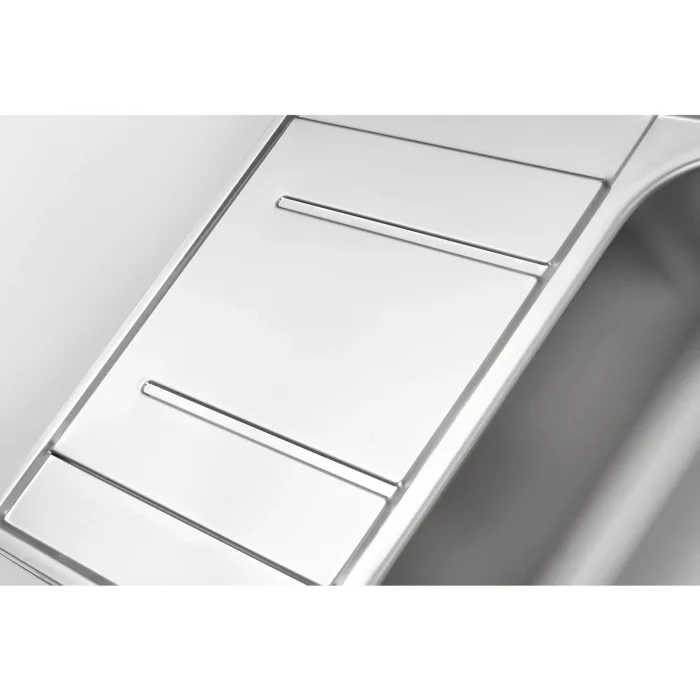 سینک ظرفشویی ایلیا استیل مدل 4063 با طراحی منحصر به فرد و تمام‌نما