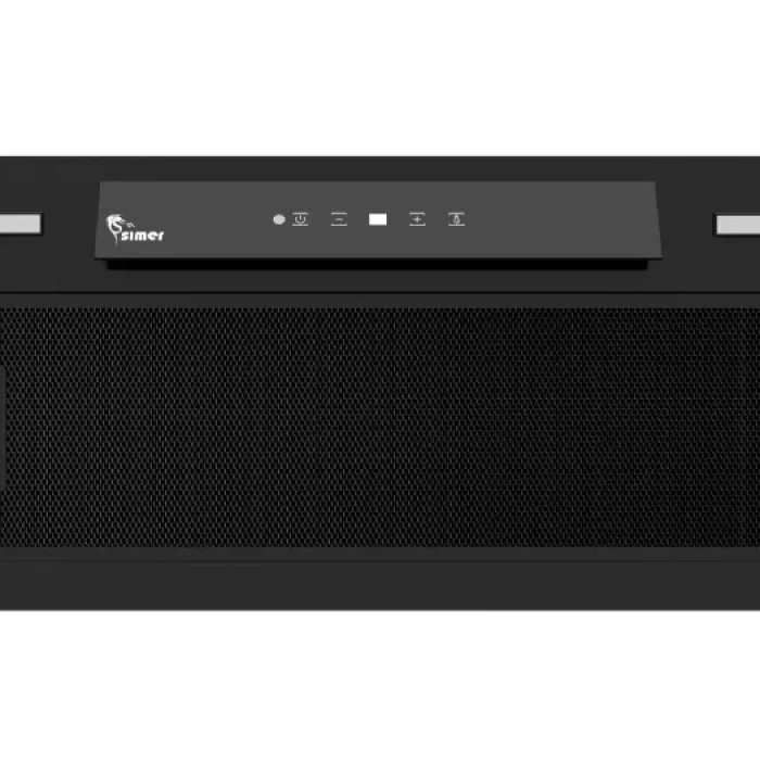 هود مخفی مدل دایانا جک برقی سیمر با قابلیت کاهش و افزایش دور موتور با حرکت دست