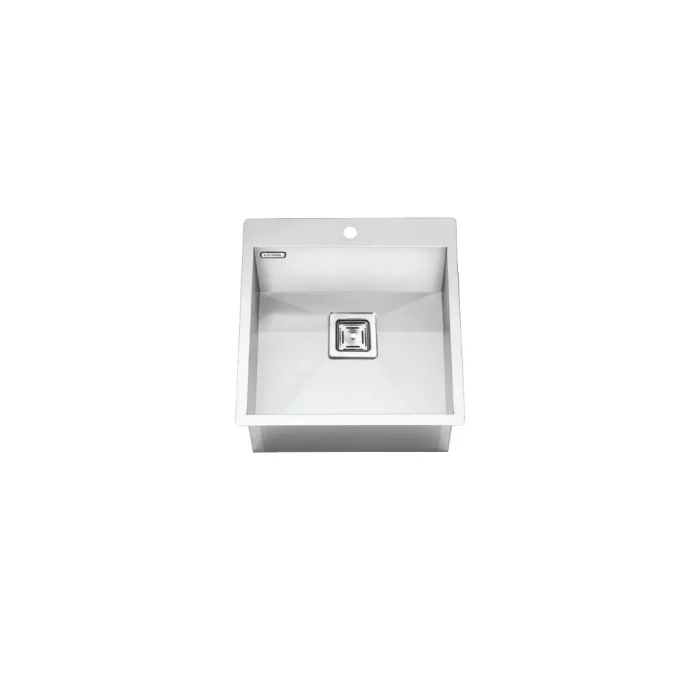 سینک ظرفشویی مدل 6009 ایلیا استیل با طراحی Flush-Mount دست ساز و استیل ضد زنگ